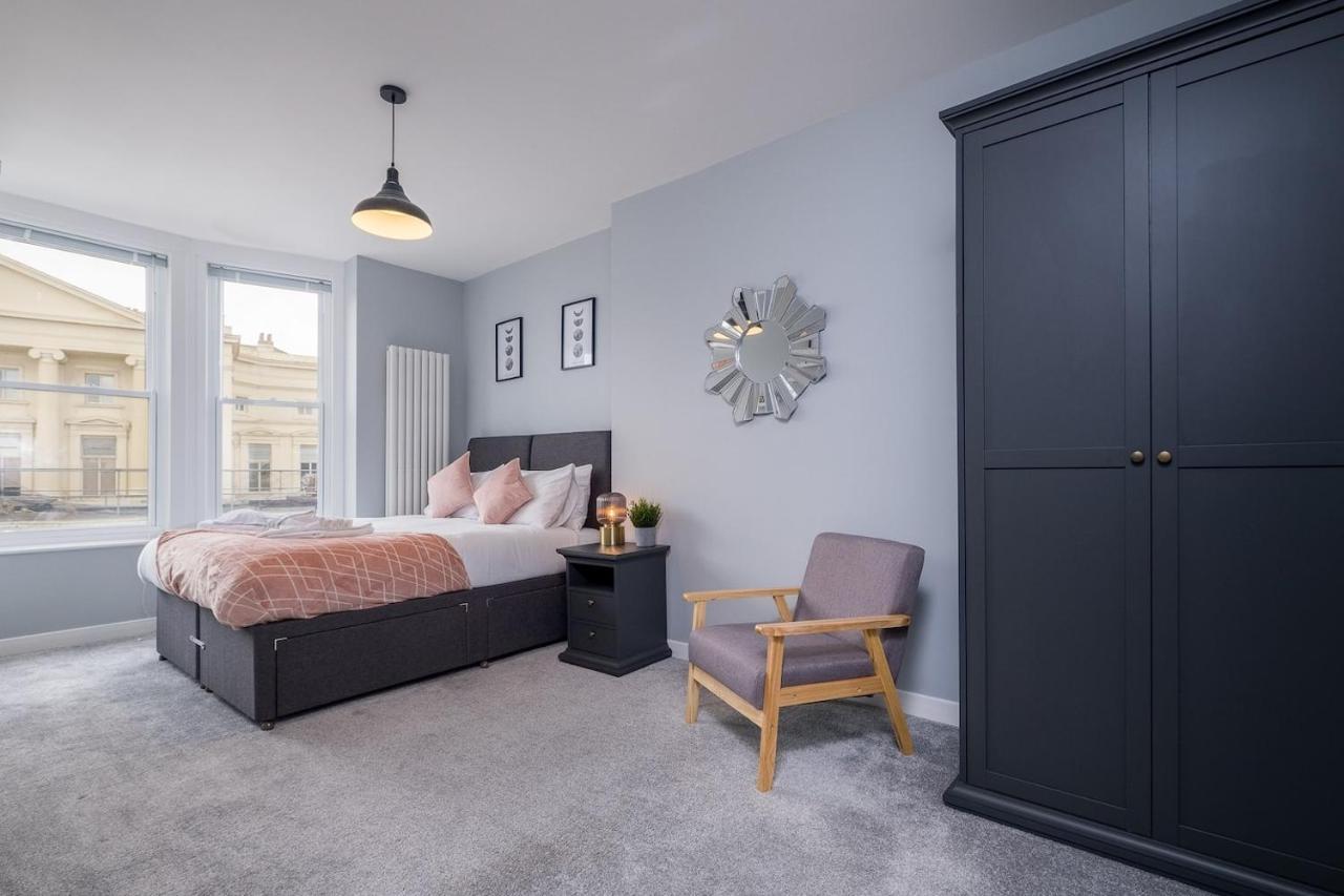 Modern Apartments With Sea Views, Steps From Brighton Beach & The Royal Pavilion Exteriér fotografie