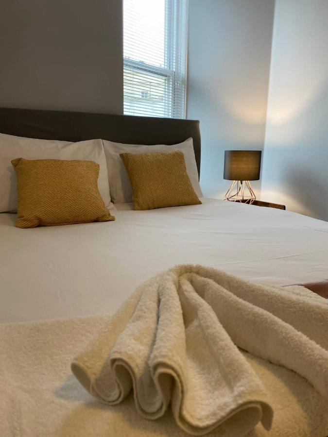 Modern Apartments With Sea Views, Steps From Brighton Beach & The Royal Pavilion Exteriér fotografie