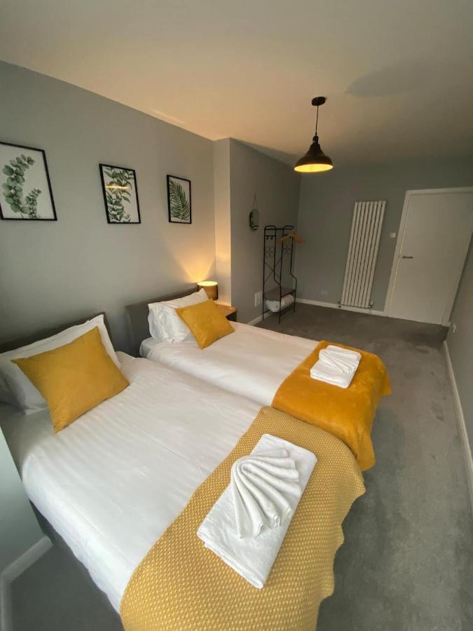 Modern Apartments With Sea Views, Steps From Brighton Beach & The Royal Pavilion Exteriér fotografie