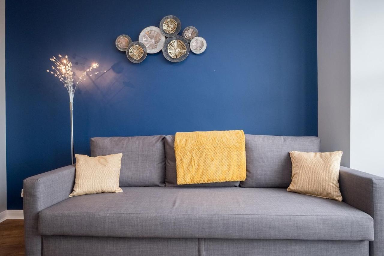 Modern Apartments With Sea Views, Steps From Brighton Beach & The Royal Pavilion Exteriér fotografie