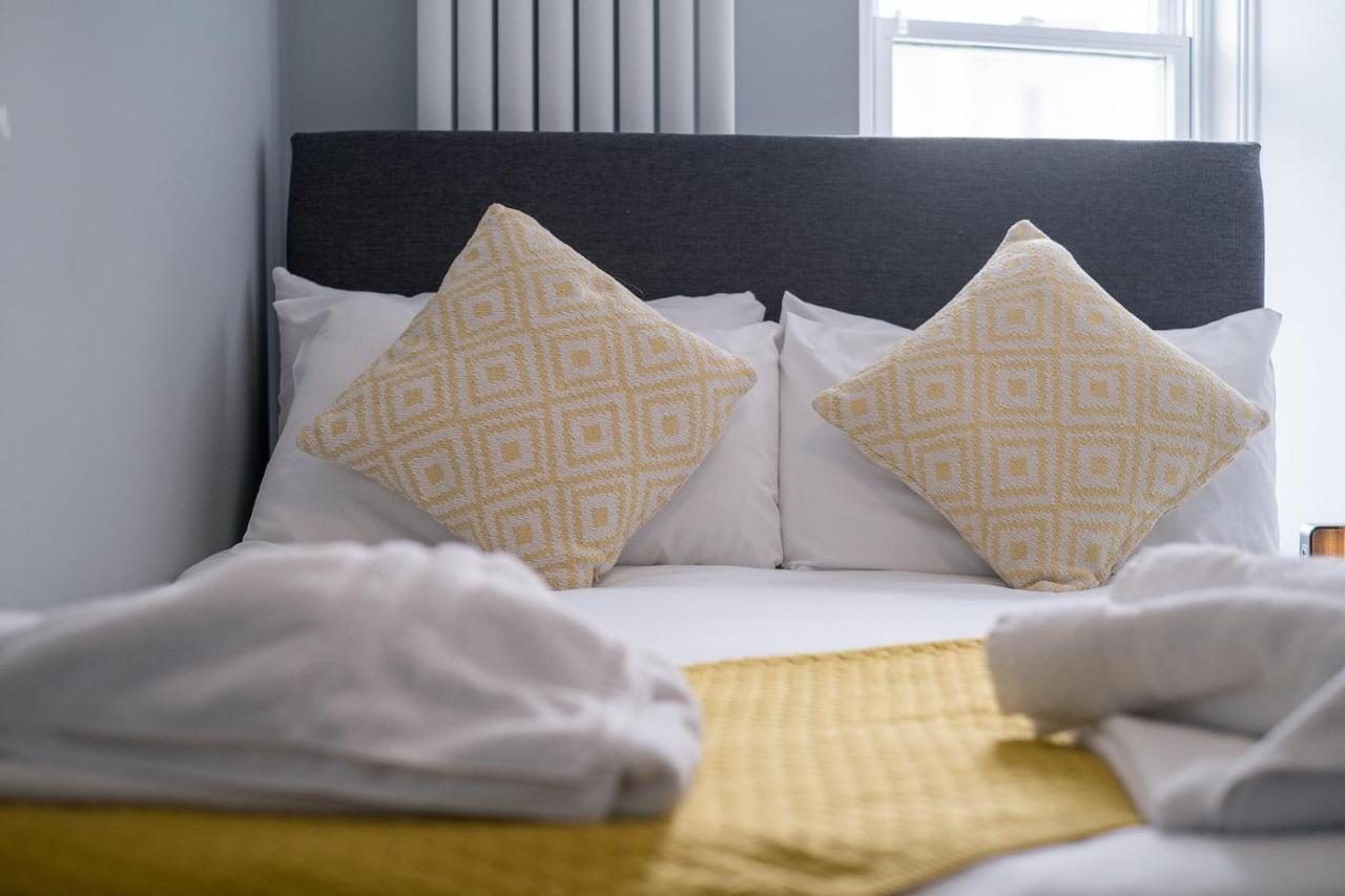 Modern Apartments With Sea Views, Steps From Brighton Beach & The Royal Pavilion Exteriér fotografie
