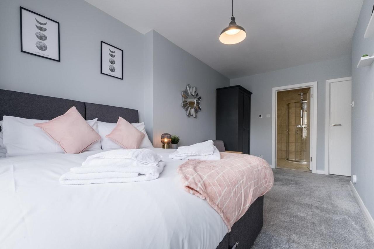 Modern Apartments With Sea Views, Steps From Brighton Beach & The Royal Pavilion Exteriér fotografie