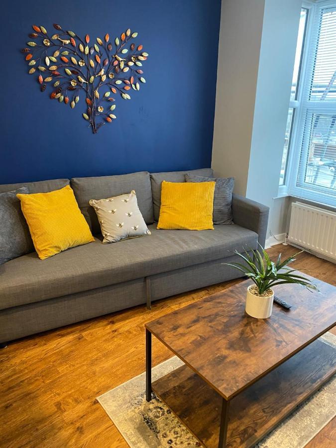 Modern Apartments With Sea Views, Steps From Brighton Beach & The Royal Pavilion Exteriér fotografie