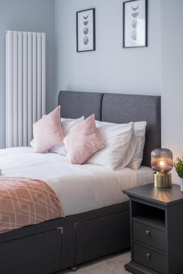 Modern Apartments With Sea Views, Steps From Brighton Beach & The Royal Pavilion Exteriér fotografie