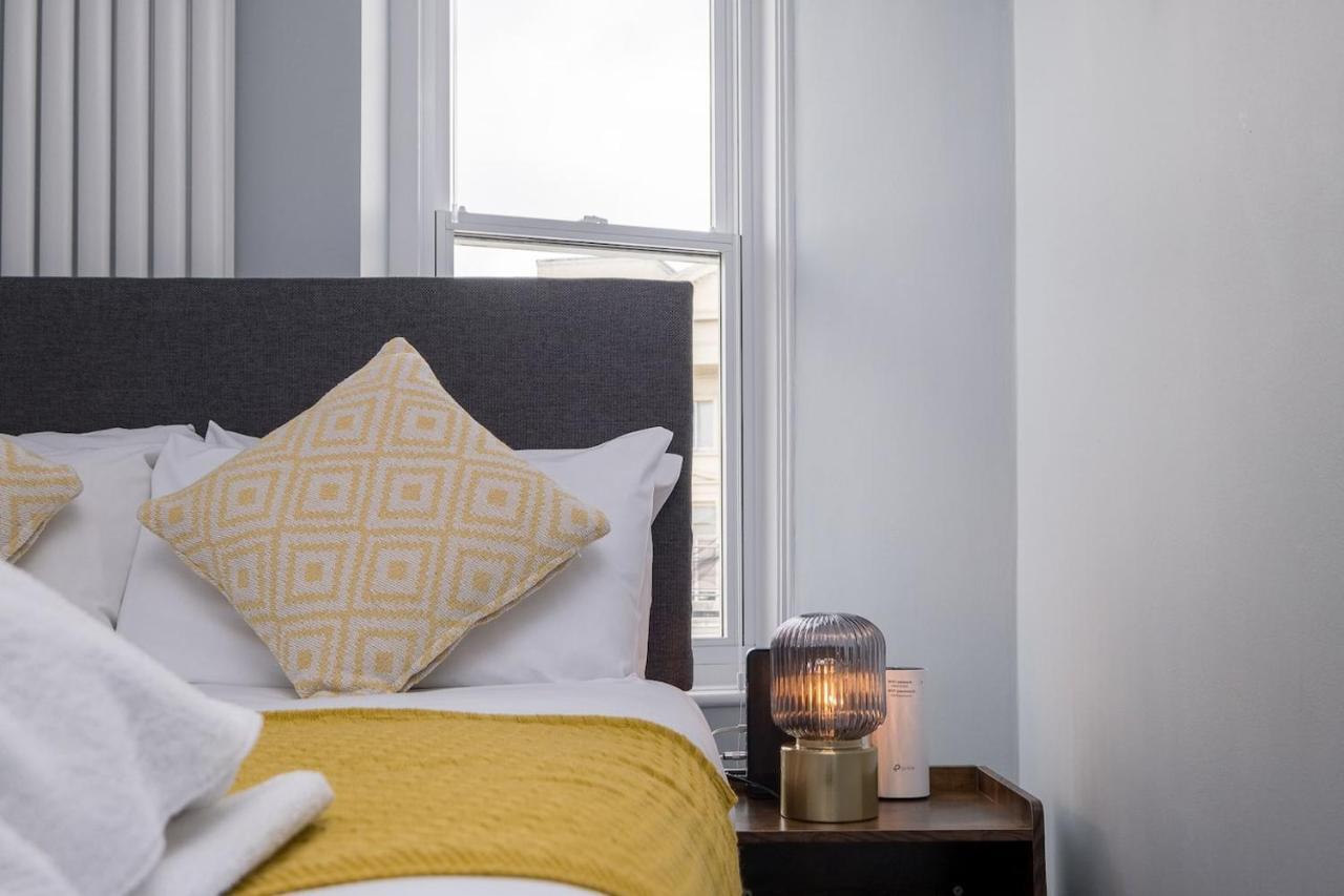 Modern Apartments With Sea Views, Steps From Brighton Beach & The Royal Pavilion Exteriér fotografie