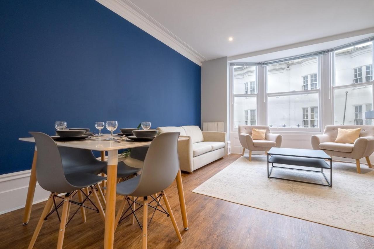 Modern Apartments With Sea Views, Steps From Brighton Beach & The Royal Pavilion Exteriér fotografie