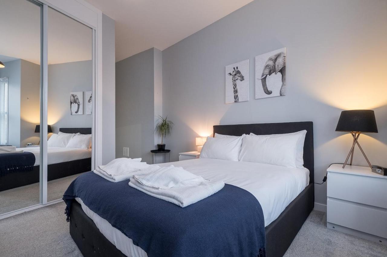 Modern Apartments With Sea Views, Steps From Brighton Beach & The Royal Pavilion Exteriér fotografie