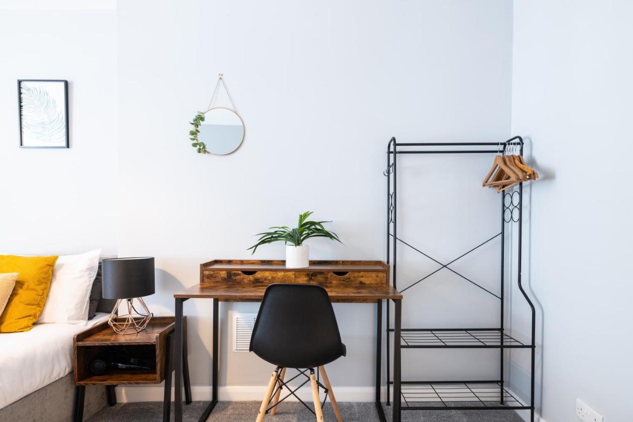 Modern Apartments With Sea Views, Steps From Brighton Beach & The Royal Pavilion Exteriér fotografie