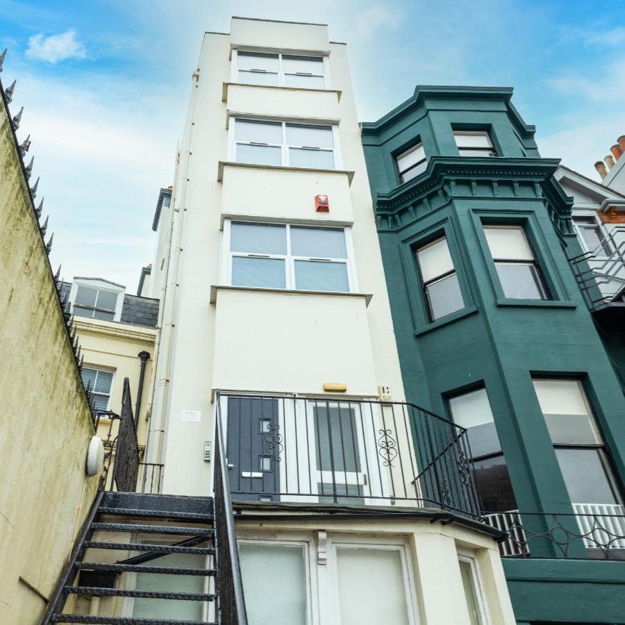 Modern Apartments With Sea Views, Steps From Brighton Beach & The Royal Pavilion Exteriér fotografie