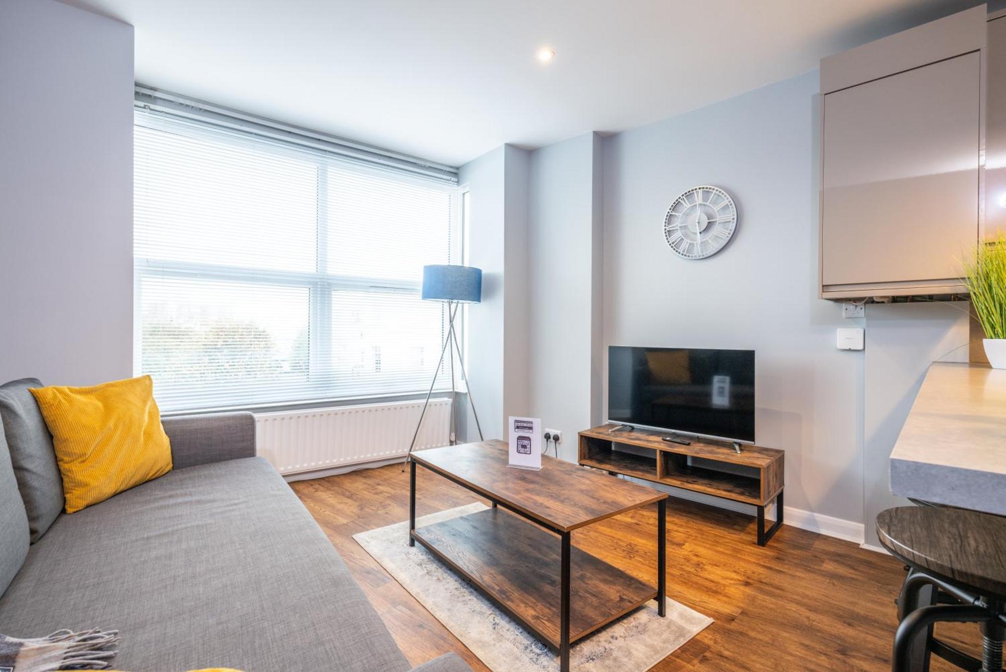 Modern Apartments With Sea Views, Steps From Brighton Beach & The Royal Pavilion Exteriér fotografie