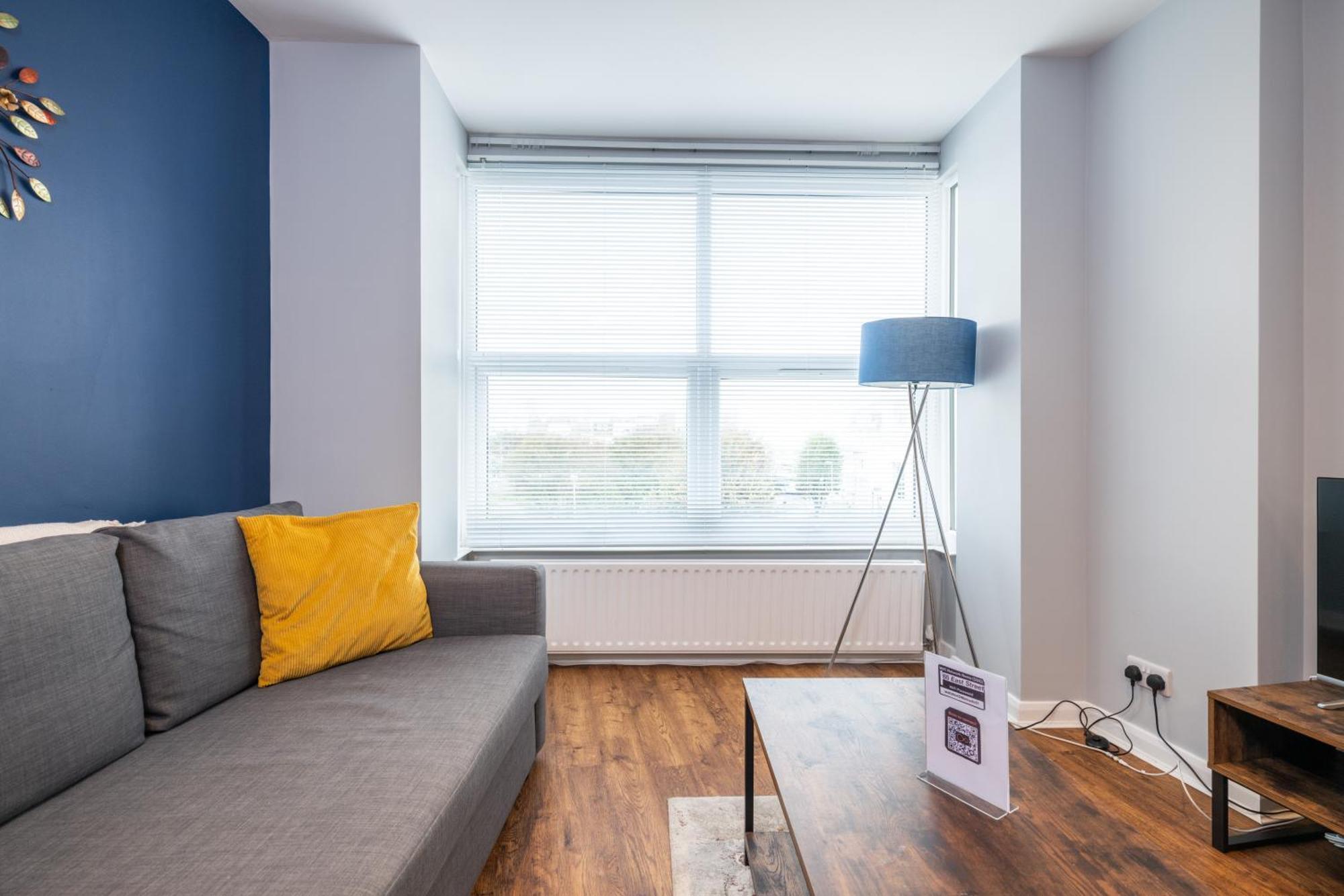 Modern Apartments With Sea Views, Steps From Brighton Beach & The Royal Pavilion Exteriér fotografie