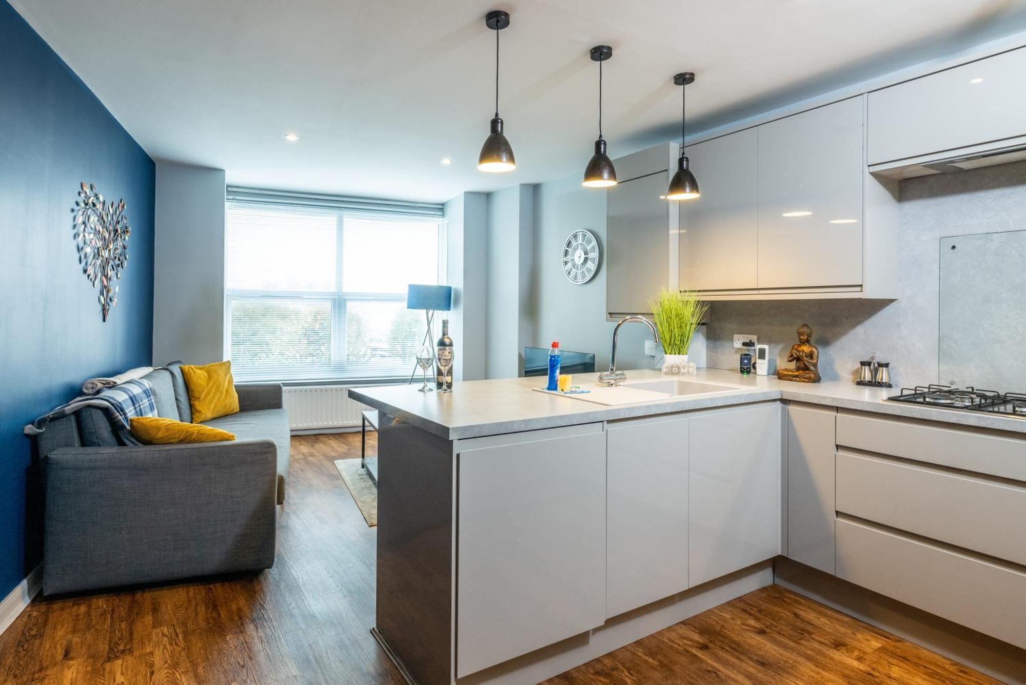 Modern Apartments With Sea Views, Steps From Brighton Beach & The Royal Pavilion Exteriér fotografie